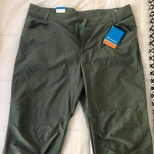 Columbia hiking pants